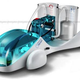 Illustration for article titled Horizons Hydrocar: Toy Car Uses Next Gen Fuel Cells